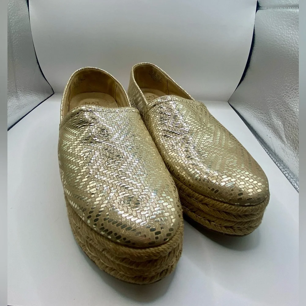 Naturalizer Gold Thea 3 Espadrille‎ Loafers